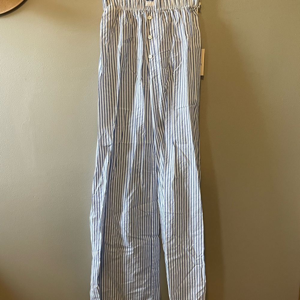 MOTHER Freeballer Skimp Pant NWT Size XS